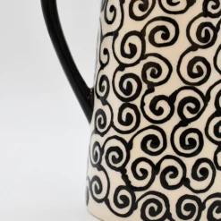 Carafe “Redemoinho” - Noir