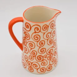 Carafe “Redemoinho” - Orange