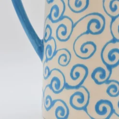 Carafe “Redemoinho” - Turquoise