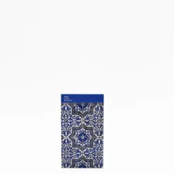Carnet A7 "Azulejos"