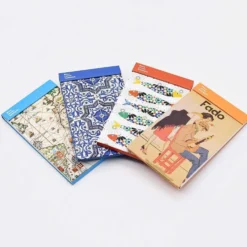 Carnet A7 "Azulejos"