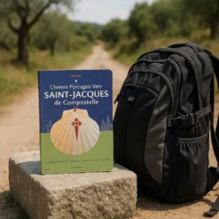 Carnet de voyage "Santiago de Compostela"