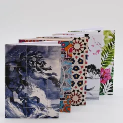 Carnet parfumé "Brasil"
