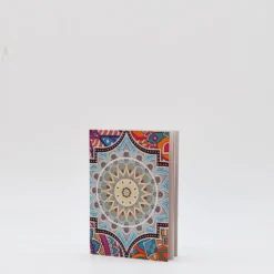 Carnet parfumé "India"
