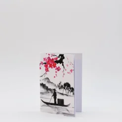 Carnet parfumé "Japão"