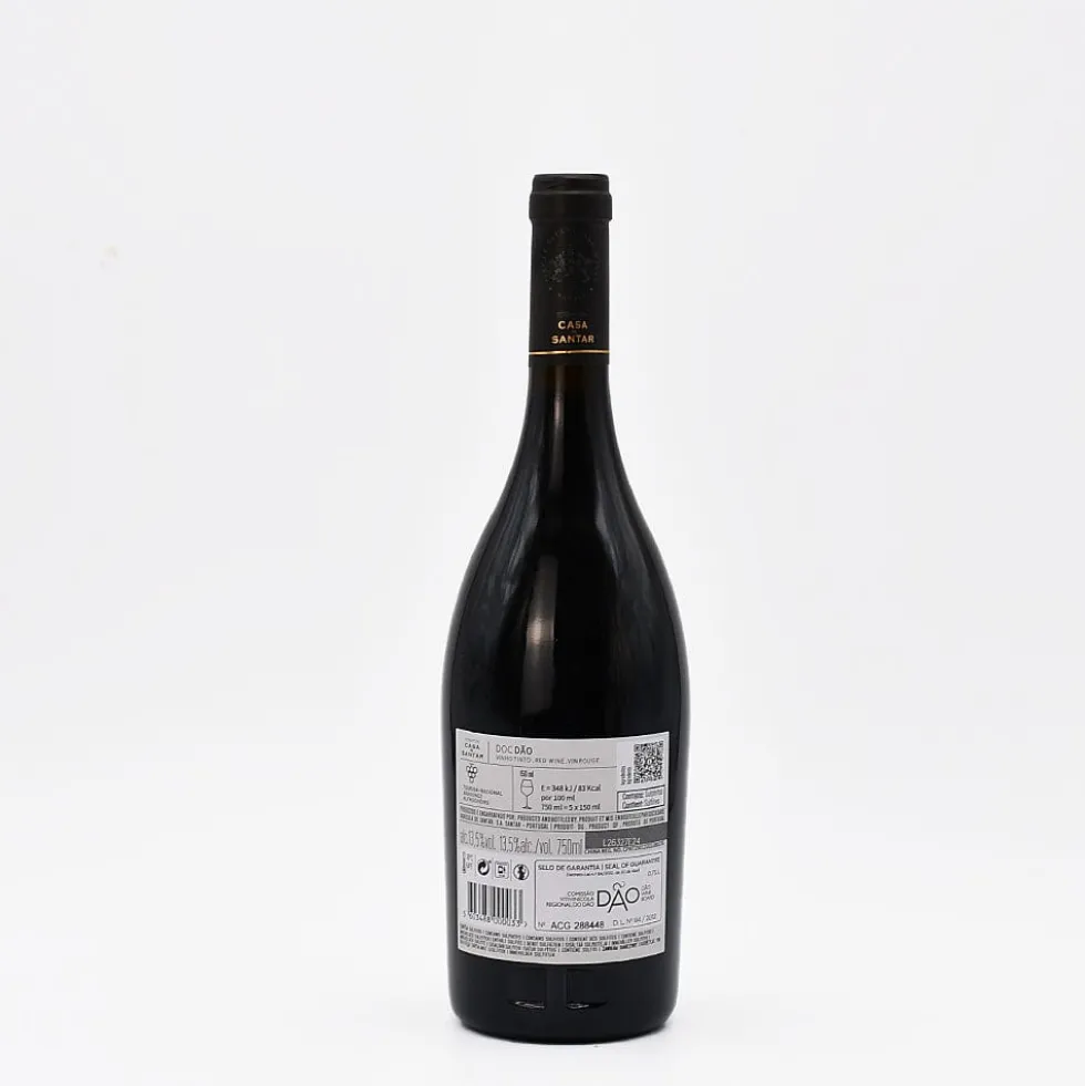 Casa de Santar I Vin rouge du Dão - 75cl