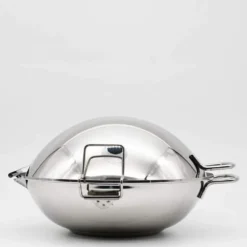 Cataplana en inox 5/6 couverts