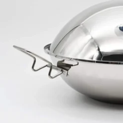 Cataplana en inox 10/12 couverts