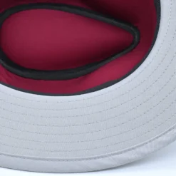 Chapeau en coton - Gris