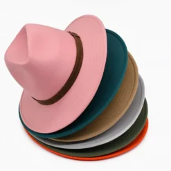 Chapeau en coton - Kaki