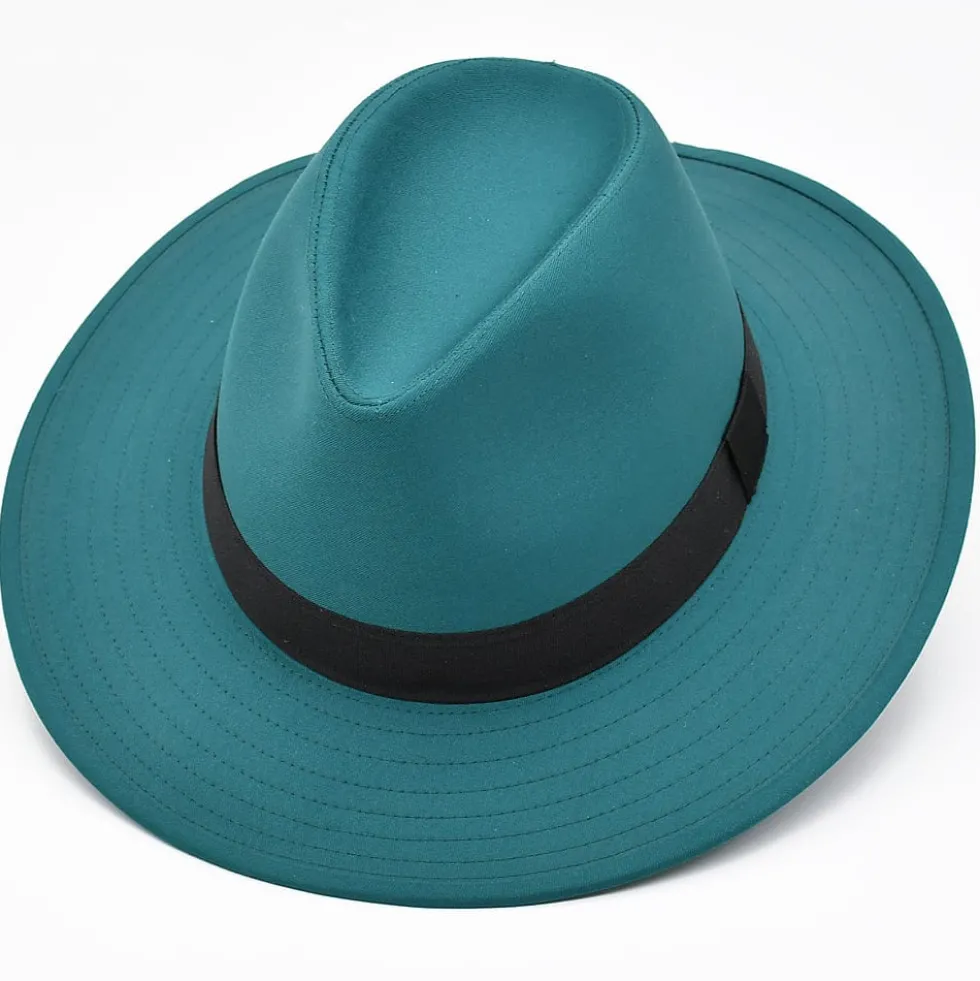 Chapeau en coton - Vert