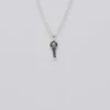 Chave da Felicidade I Charm en argent