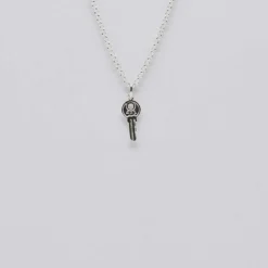 Chave da Felicidade I Charm en argent