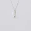 Chave de São Pedro I Charm en argent