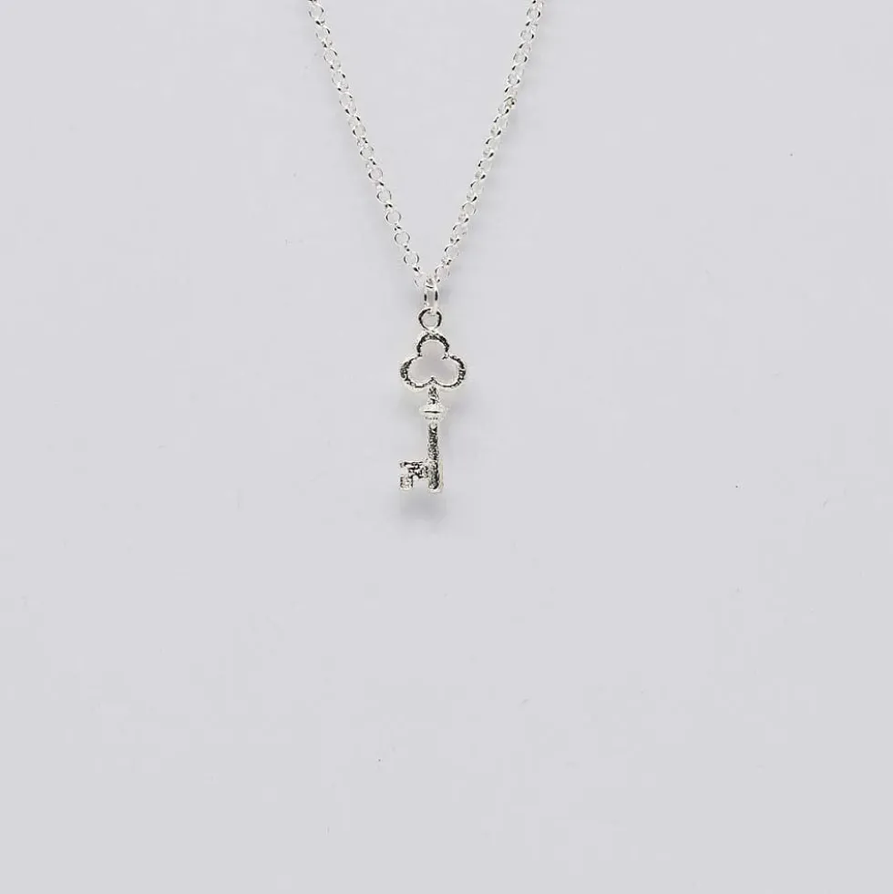 Chave de São Pedro I Charm en argent