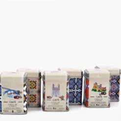 Coffret de découverte des cafés portugais