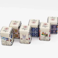 Coffret de découverte des cafés portugais