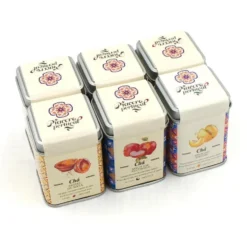 Coffret de découverte des thés portugais