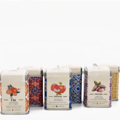 Coffret de découverte des thés portugais