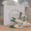 Coffret hirondelle "Azulejos" - Vert