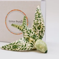 Coffret hirondelle "Coimbra" - Vert