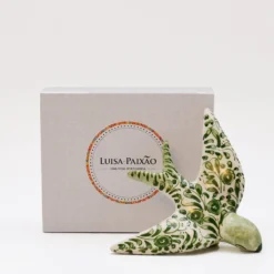Coffret hirondelle "Coimbra" - Vert