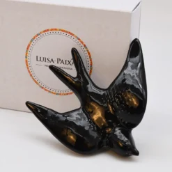 Coffret hirondelle - Noir