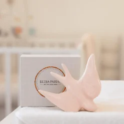 Coffret hirondelle - Rose