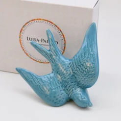 Coffret hirondelle - Turquoise