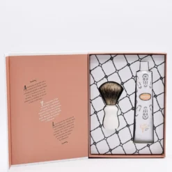 Coffret rasage "Chiado"