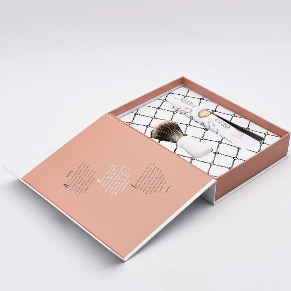 Coffret rasage "Chiado"