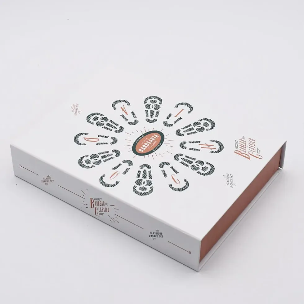 Coffret rasage "Chiado"