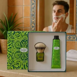 Coffret rasage "Principe Real"