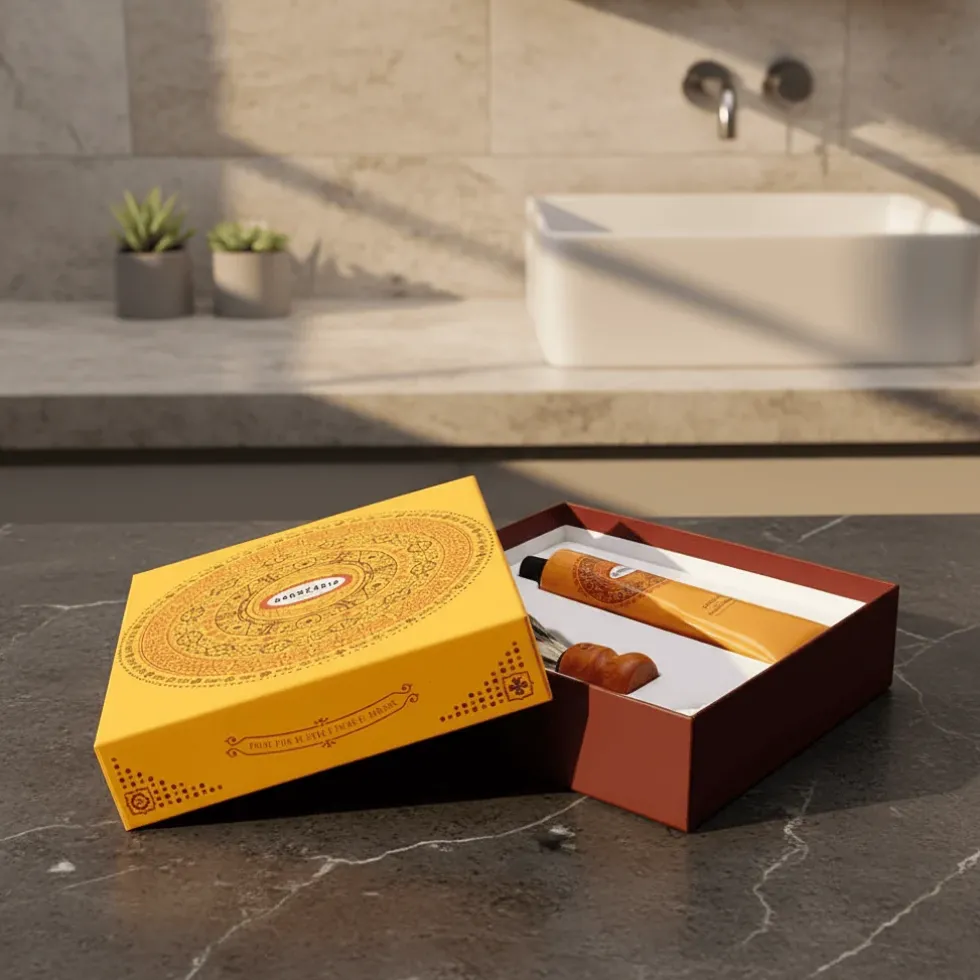 Coffret rasage "Ribeira do Porto"