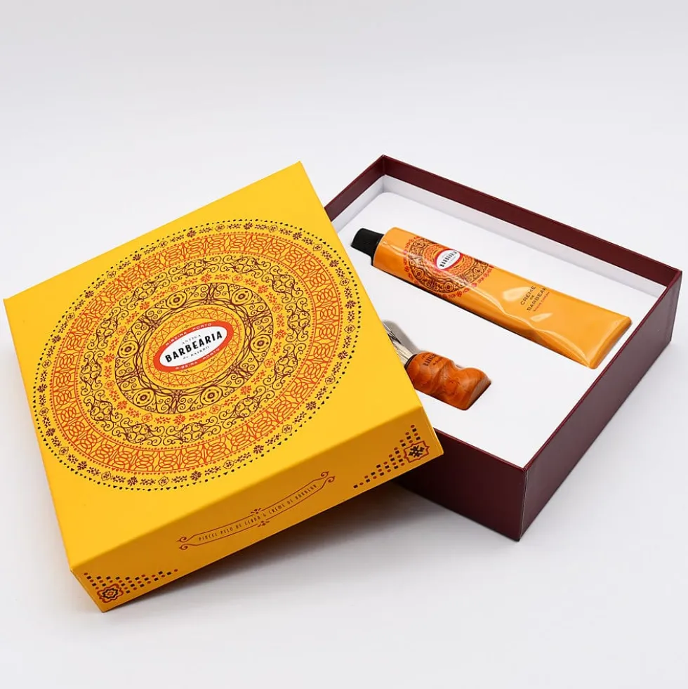 Coffret rasage "Ribeira do Porto"