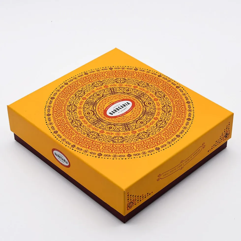 Coffret rasage "Ribeira do Porto"
