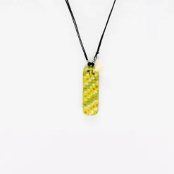Collier en verre 