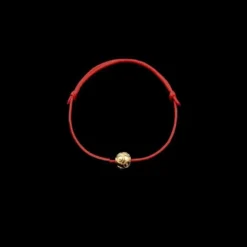 Conta de Viana I Bracelet en argent doré
