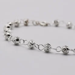 Conta de Viana I Bracelet en argent
