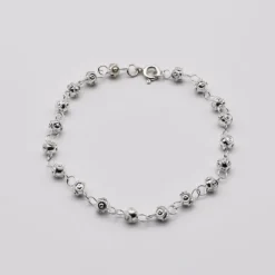 Conta de Viana I Bracelet en argent