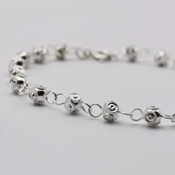 Conta de Viana I Bracelet en argent