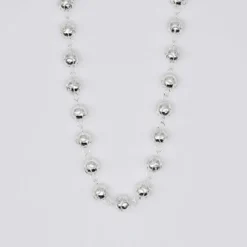 Conta de Viana I Collier de perles en argent