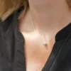 Conta de Viana I Collier en argent