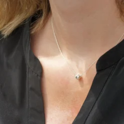 Conta de Viana I Collier en argent