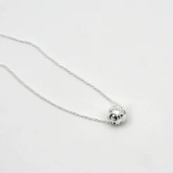 Conta de Viana I Collier en argent