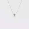 Conta de Viana I Collier en argent