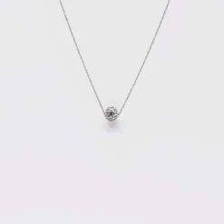 Conta de Viana I Collier en argent