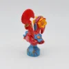 Coq de Barcelos 15cm rouge - Prazeres Côta