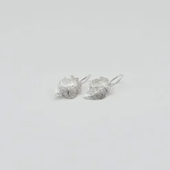 Coração de Viana I Boucles d'oreille en argent - 2cm