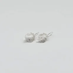 Coração de Viana I Boucles d'oreille en argent - 2cm